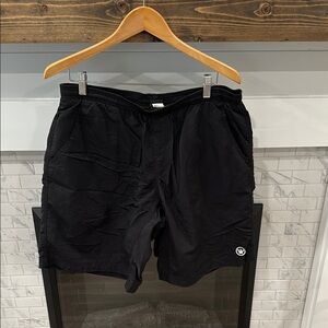 Canari San Diego, CA black cycling shorts